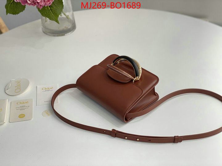 Chloe Bags(TOP)-Diagonal,where can you buy replica ,ID: BO1689,$: 269USD