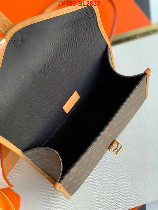 LV Bags(TOP)-Handbag Collection-,ID: BL2837,$: 189USD