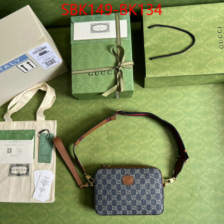 Gucci Bags Promotion-,ID: BK134,