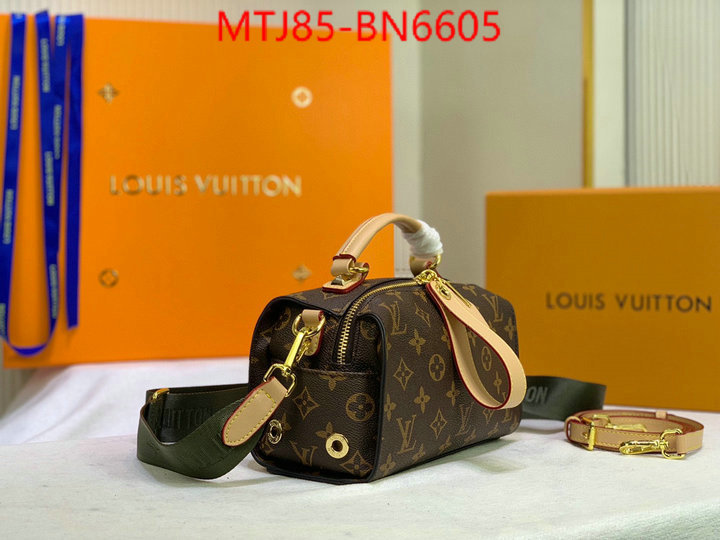 LV Bags(4A)-Pochette MTis Bag-Twist-,ID: BN6605,$: 85USD