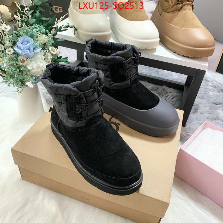 Men Shoes-UGG,the online shopping , ID: SO2513,$: 125USD