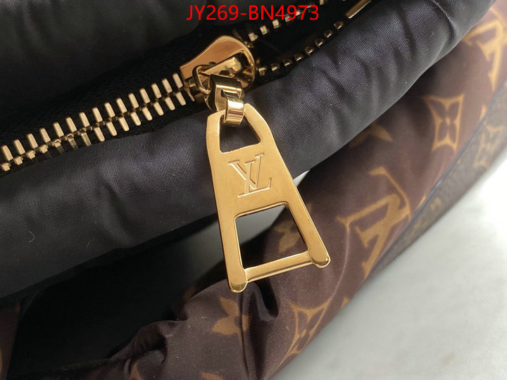 LV Bags(TOP)-Backpack-,ID: BN4973,$: 269USD