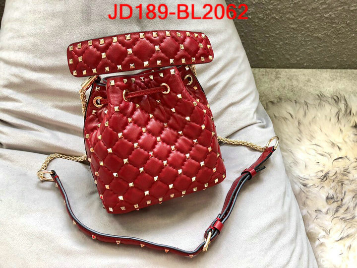 Valentino Bags (TOP)-Rockstud Spike-,high quality 1:1 replica ,ID: BL2062,$: 189USD