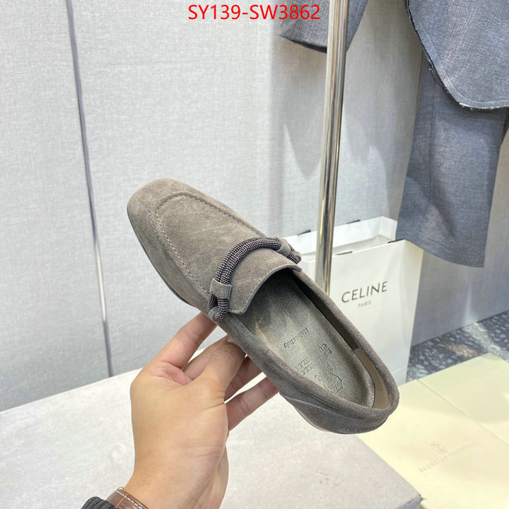 Women Shoes-Brunello cucinelli,1:1 , ID: SW3862,$: 139USD