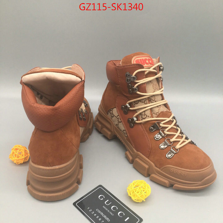 Women Shoes-Gucci,where to buy the best replica , ID: SK1340,$:135USD
