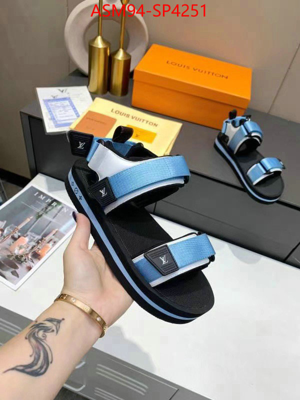 Women Shoes-LV,buy aaaaa cheap , ID: SP4251,$: 94USD