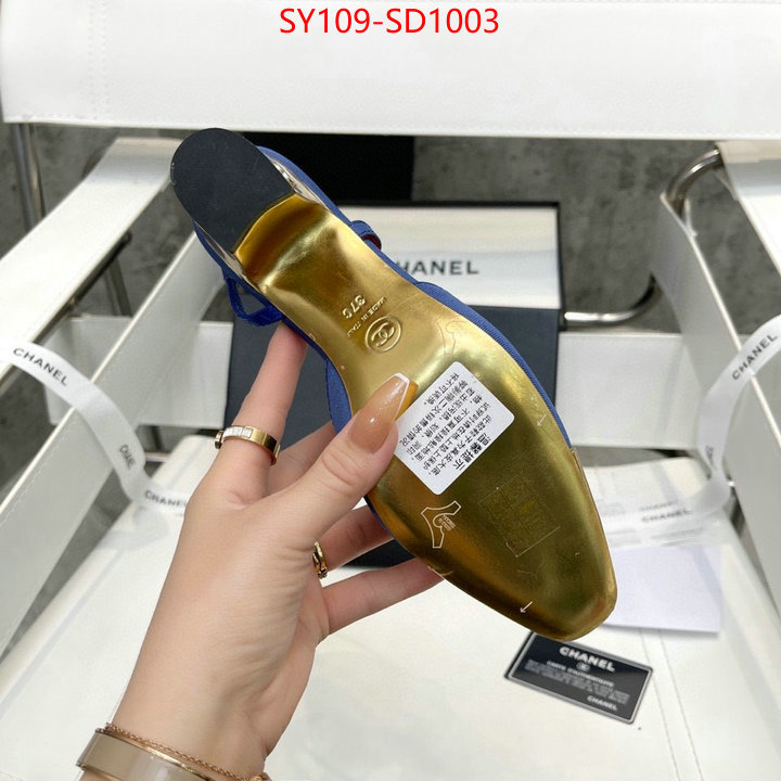 Women Shoes-Chanel,buy online , ID: SD1003,$: 109USD