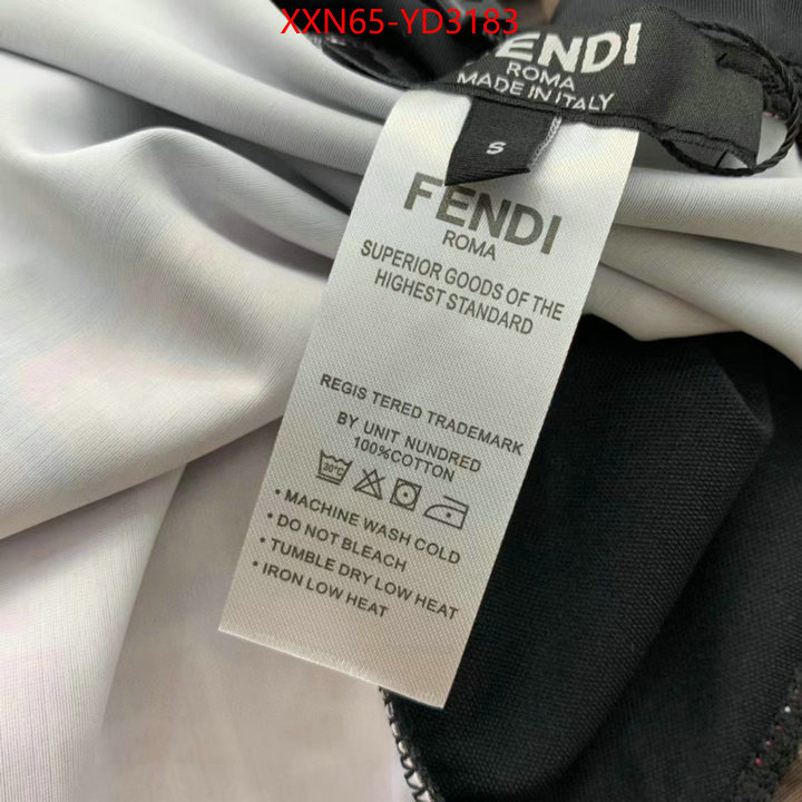 Swimsuit-Fendi,where quality designer replica , ID: YD3183,$: 65USD