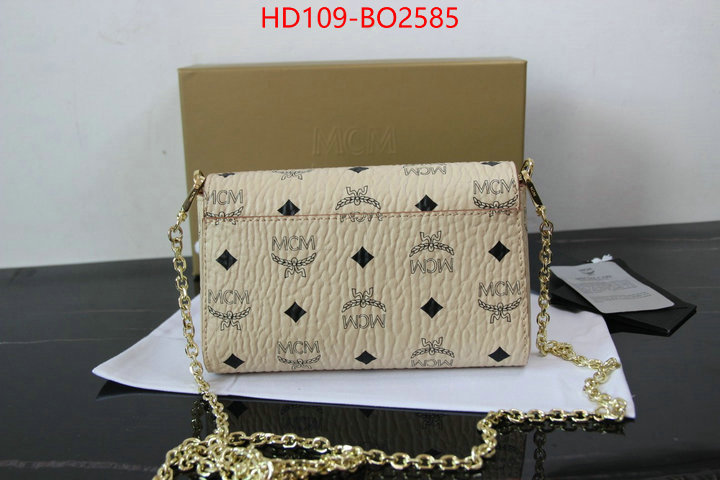 MCM Bags(TOP)-Diagonal-,ID: BO2585,$: 109USD