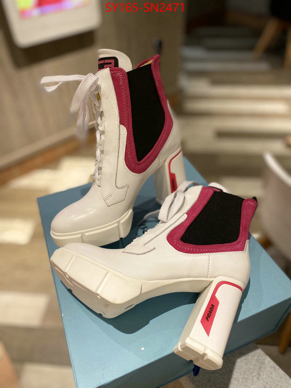 Women Shoes-Prada,what , ID: SN2471,$: 165USD