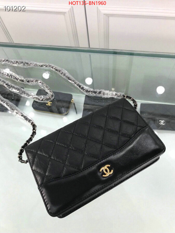 Chanel Bags(TOP)-Diagonal-,ID: BN1960,$: 135USD