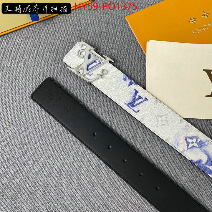 Belts-LV,can i buy replica , ID: PO1375,$: 59USD