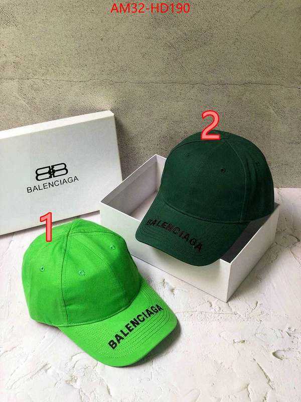 Cap (Hat)-Balenciaga,flawless , ID: HD190,$: 32USD