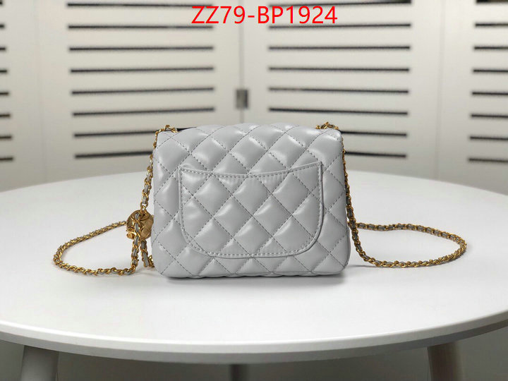 Chanel Bags(4A)-Diagonal-,ID: BP1924,$: 79USD