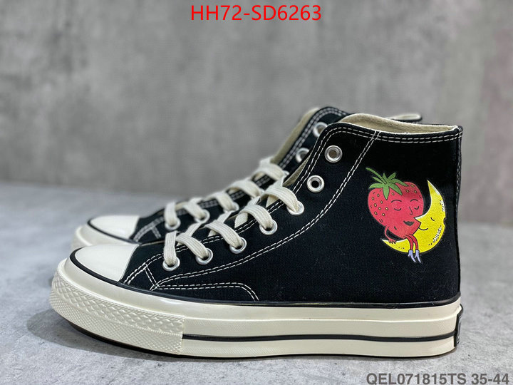 Women Shoes-Converse,mirror copy luxury , ID: SD6263,$: 72USD