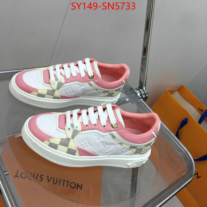 Women Shoes-LV,best knockoff , ID: SN5733,$: 149USD