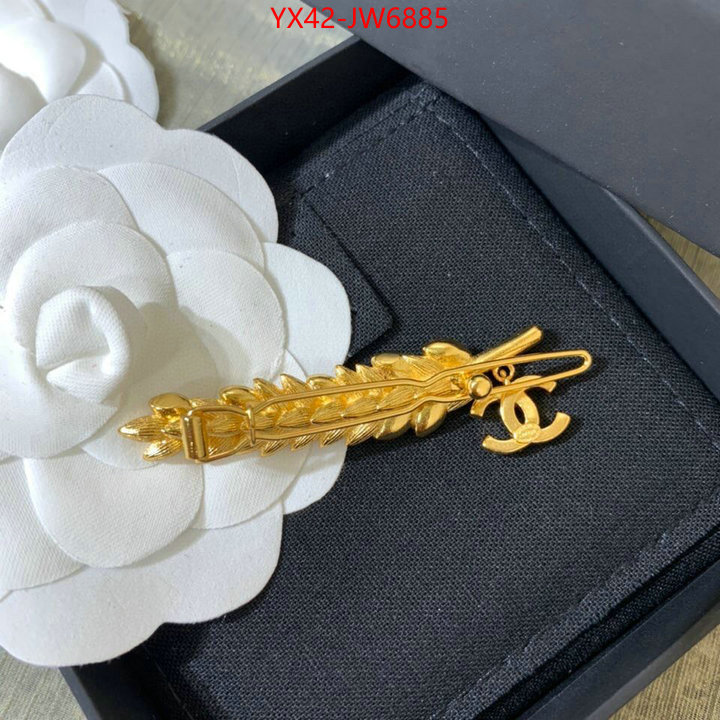 Jewelry-Chanel,store , ID: JW6885,$: 42USD