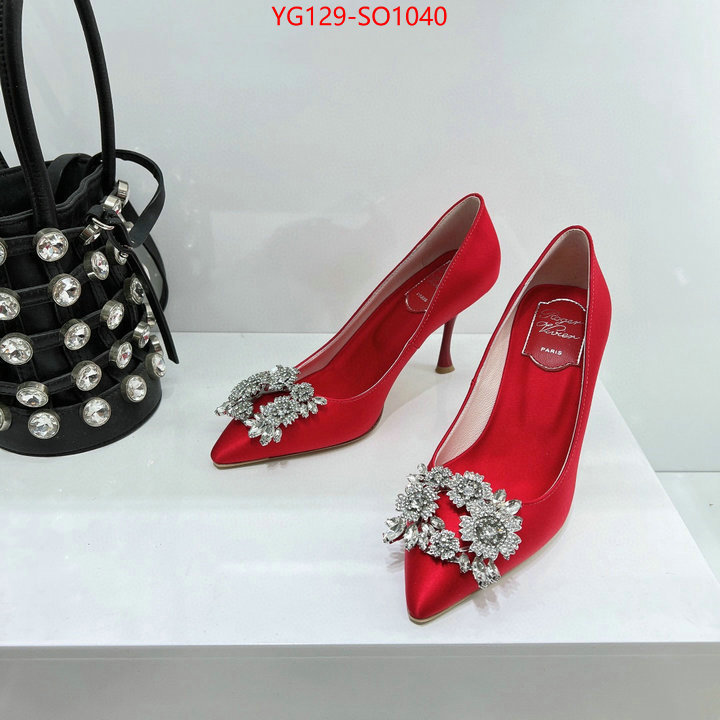 Women Shoes-Rogar Vivier,designer , ID: SO1040,$: 129USD