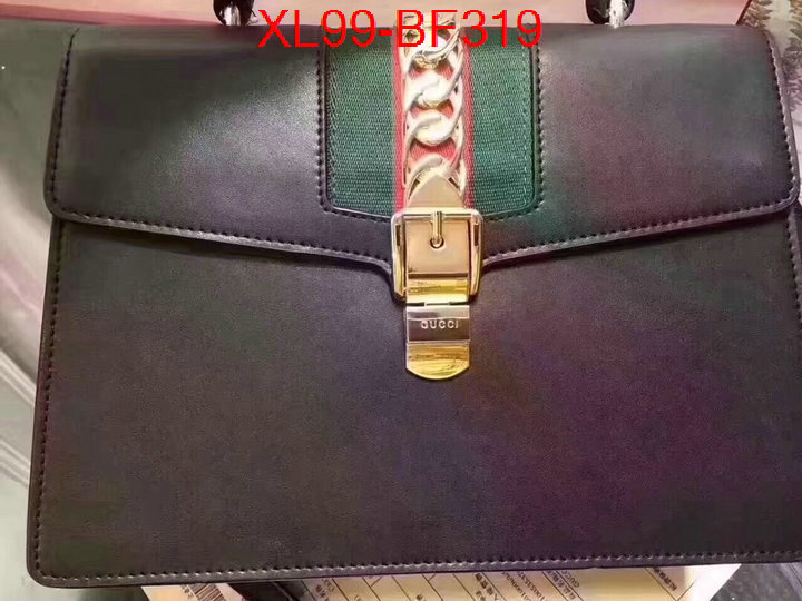 Gucci Bags(4A)-Handbag-,designer fashion replica ,ID: BF319,$:99USD