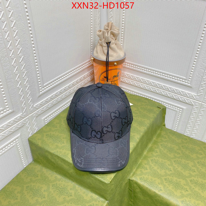 Cap (Hat)-Gucci,designer , ID: HD1057,$: 32USD