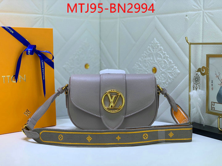 LV Bags(4A)-Pochette MTis Bag-Twist-,ID: BN2994,$: 95USD