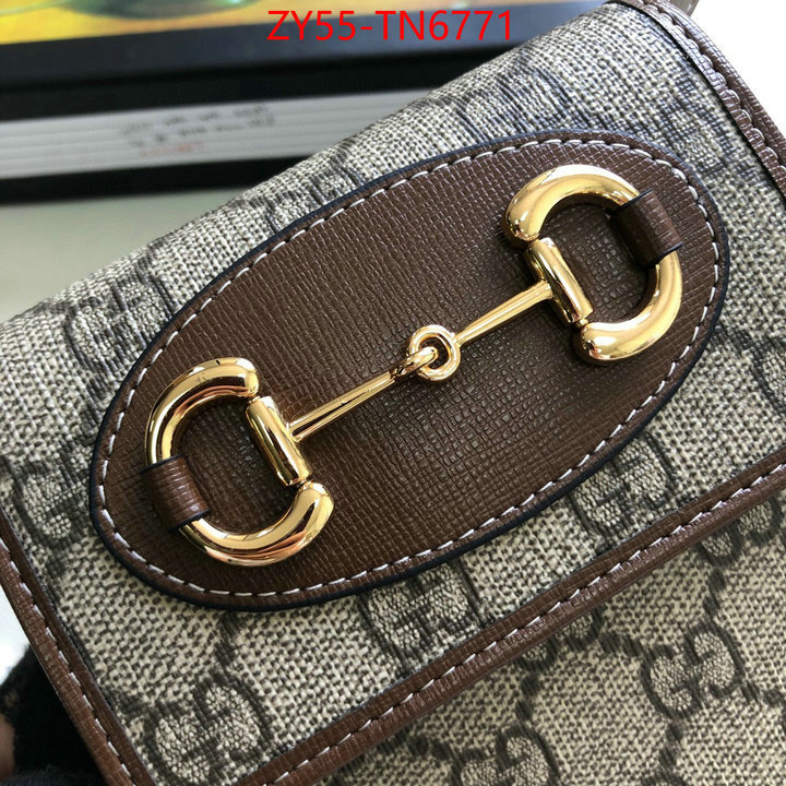 Gucci Bags(4A)-Wallet-,ID: TN6771,$: 55USD