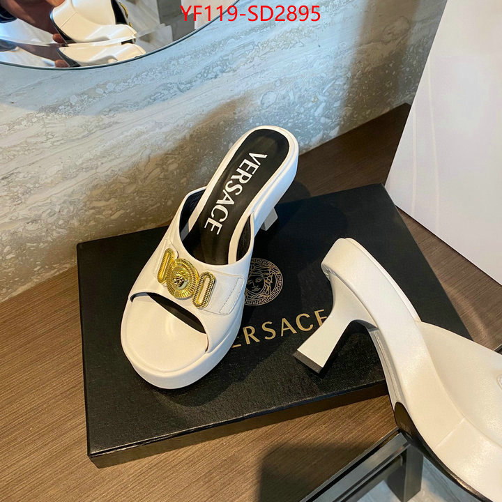 Women Shoes-Versace,fake aaaaa , ID: SD2895,$: 119USD