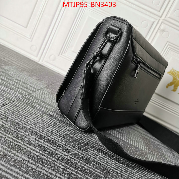 LV Bags(4A)-Pochette MTis Bag-Twist-,ID: BN3403,$: 95USD