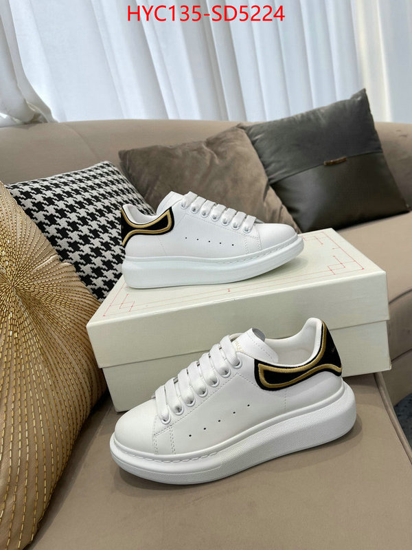 Men Shoes-Alexander McQueen,top sale , ID: SD5224,$: 135USD