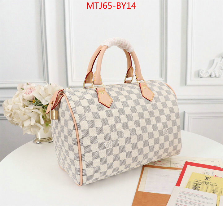 LV Bags(4A)-Speedy-,high quality happy copy ,ID: BY14,