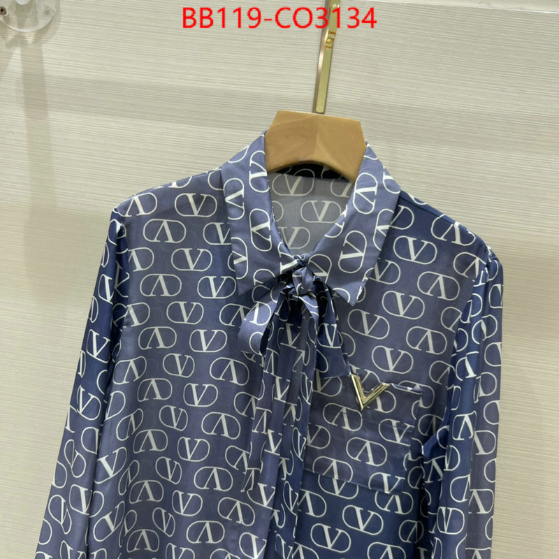 Clothing-Valentino,styles & where to buy , ID: CO3134,$: 119USD