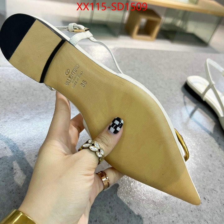 Women Shoes-Valentino,how quality , ID: SD1509,$: 115USD