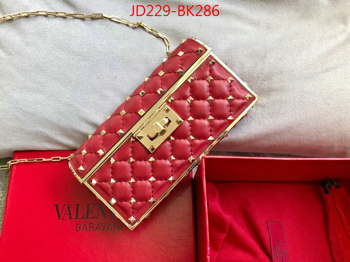 Valentino Bags (TOP)-Rockstud Spike-,sell high quality ,ID: BK286,$:229USD