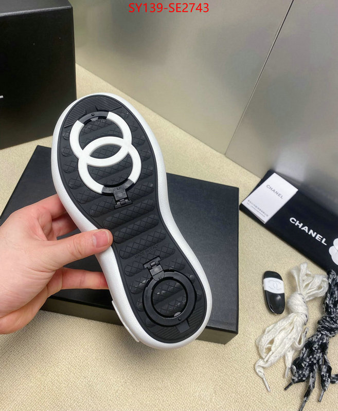 Women Shoes-Chanel,cheap wholesale , ID: SE2743,$: 139USD