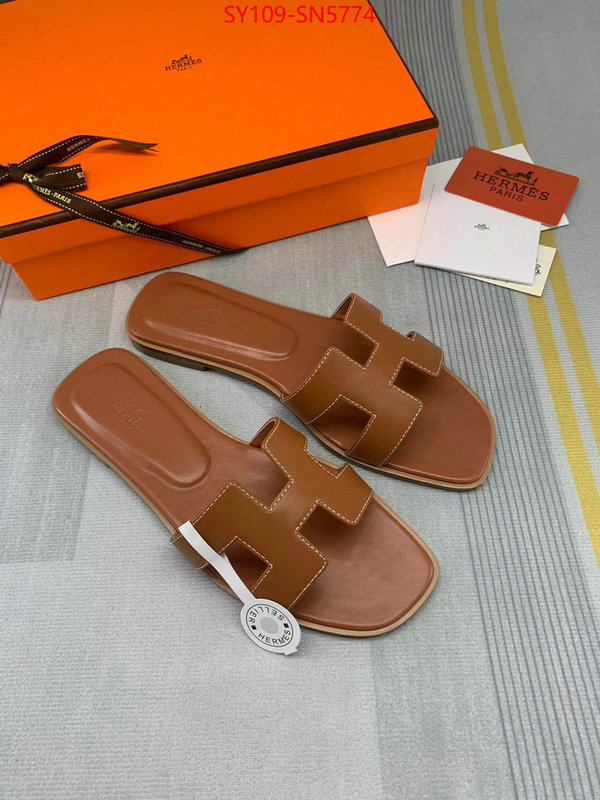 Women Shoes-Hermes,hot sale , ID: SN5774,$: 109USD