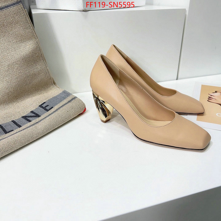 Women Shoes-Dior,replica 1:1 , ID: SN5595,$: 119USD