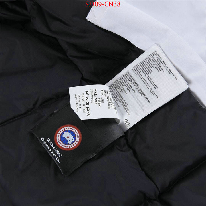 Down jacket Women-Canada Goose,where can i buy the best 1:1 original , ID: CN38,$: 309USD