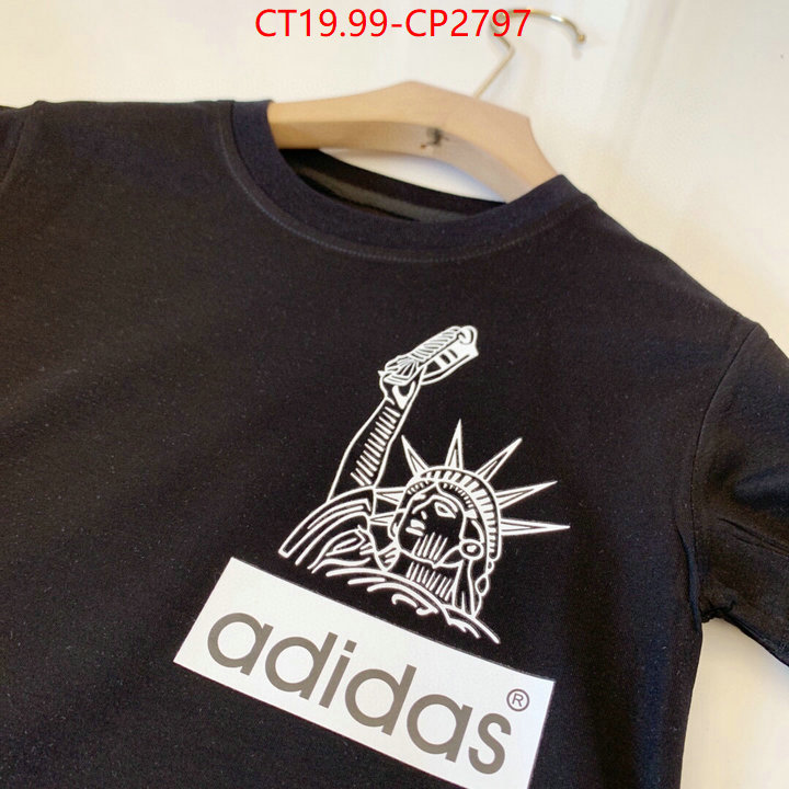 Kids clothing-Adidas,replica online , ID: CP2797,