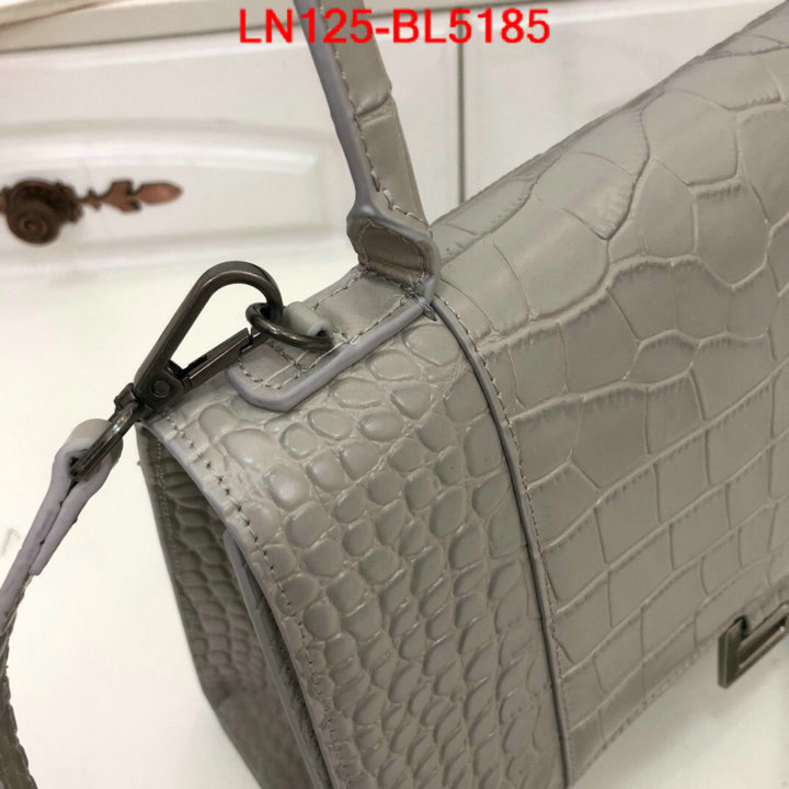 Balenciaga Bags(4A)-Hourglass-,aaaaa ,ID: BL5185,$: 125USD