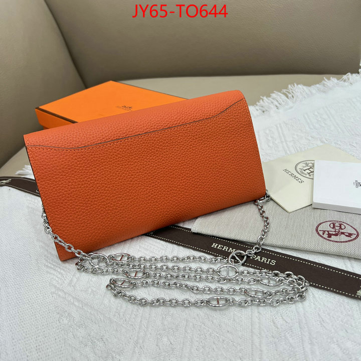 Hermes Bags(4A)-Wallet-,7 star collection ,ID: TO644,$: 65USD