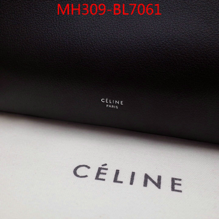 CELINE Bags(TOP)-Handbag,what's the best to buy replica ,ID: BL7061,$: 309USD