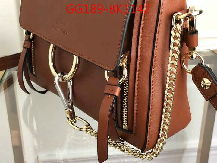 Chloe Bags(TOP)-Diagonal,aaaaa quality replica ,ID: BK1142,$:189USD