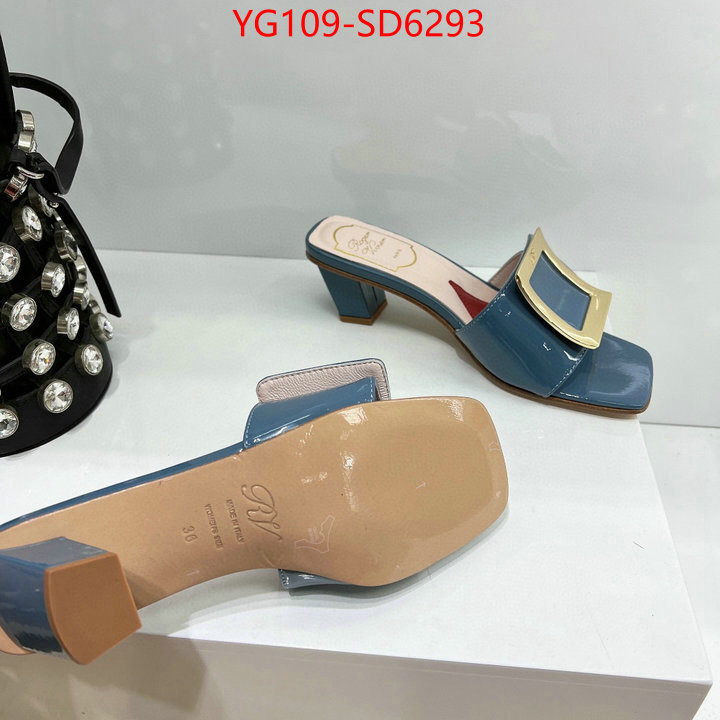 Women Shoes-Rogar Vivier,highest product quality , ID: SD6293,$: 109USD