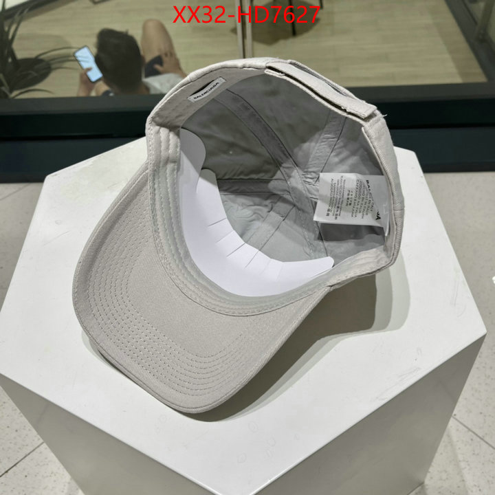 Cap (Hat)-Balenciaga,replica sale online , ID: HD7627,$: 32USD