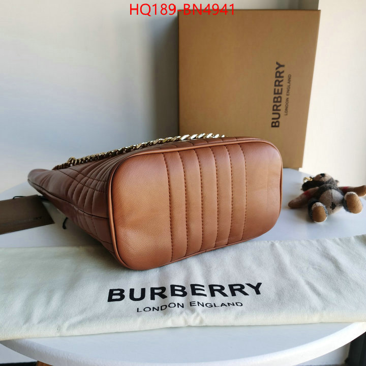 Burberry Bags(TOP)-Handbag-,replica 1:1 ,ID: BN4941,$: 189USD