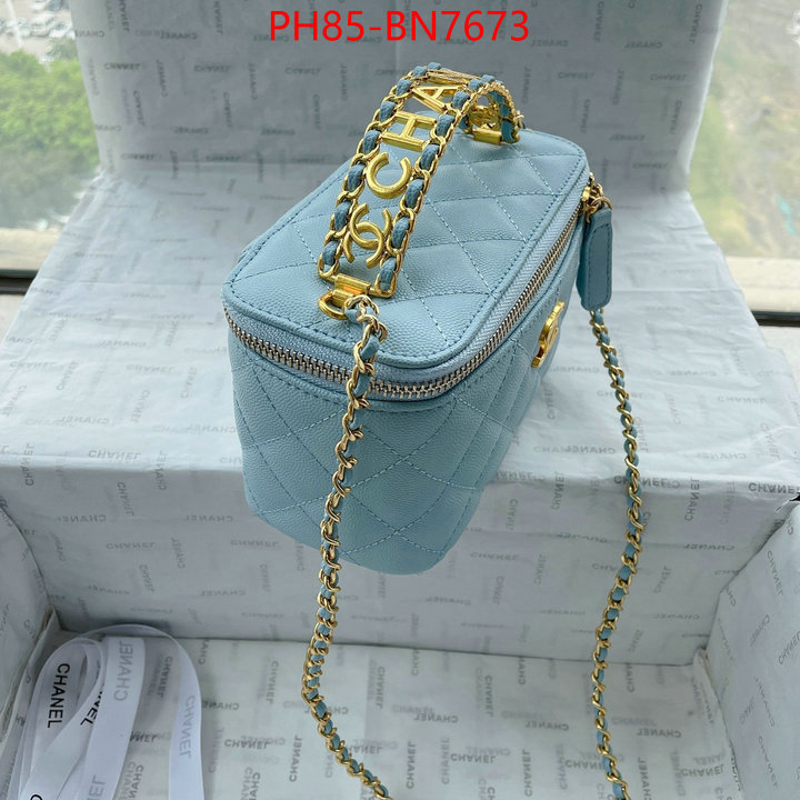 Chanel Bags(4A)-Vanity,ID: BN7673,$: 85USD