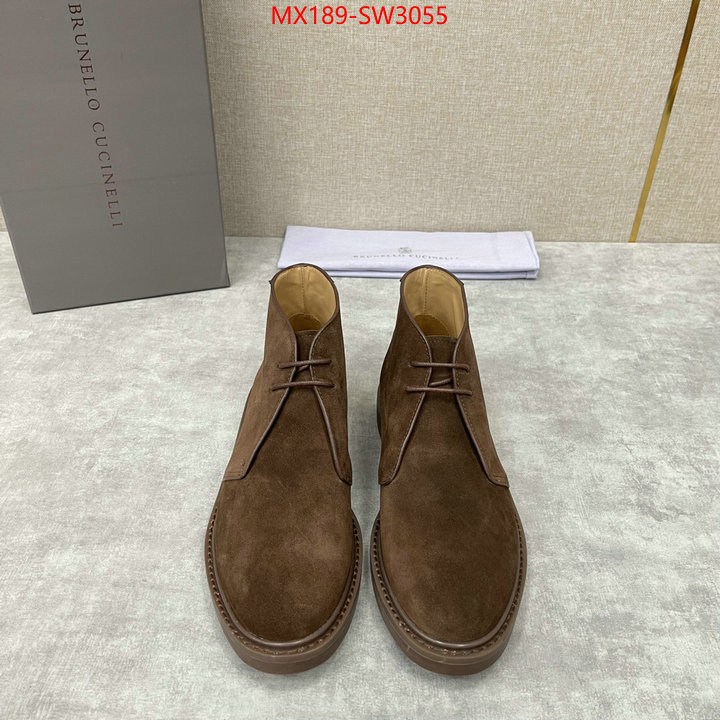 Men Shoes-Brunello Cucinelli,first copy , ID: SW3055,$: 189USD