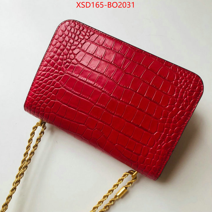 Tory Burch Bags(TOP)-Diagonal-,ID: BO2031,$: 165USD