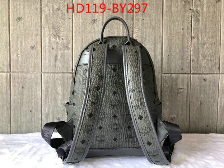 MCM Bags(TOP)-Backpack-,ID: BY297,$:119USD