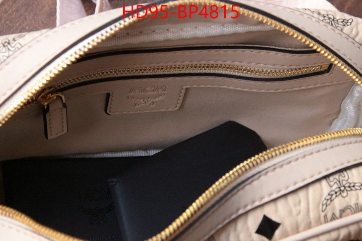 MCM Bags(TOP)-Diagonal-,ID: BP4815,$: 95USD